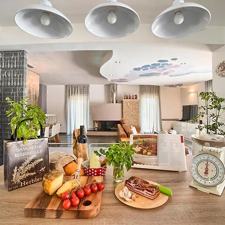 Hébergement de vacances Sanda *