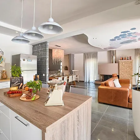 Hébergement de vacances Sanda *